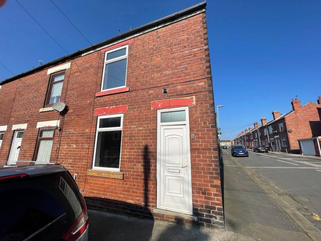 9 Cross Street Goldthorpe, Rotherham, South Yorkshire, S63 9HR