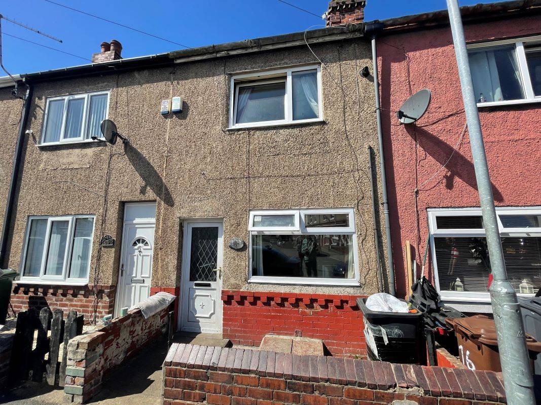 18 Leadley Street Goldthorpe, Rotherham, South Yorkshire, S63 9LW