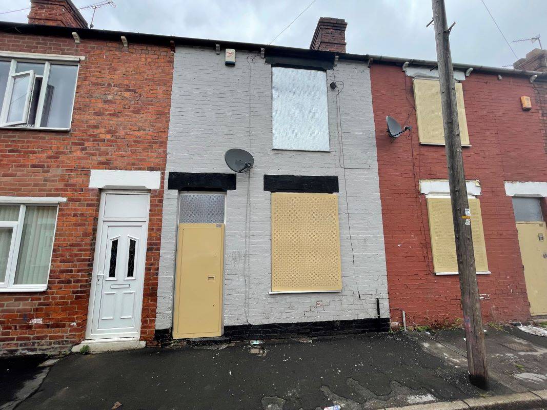 12 Elizabeth Street Goldthorpe, Rotherham, South Yorkshire, S63 9NA