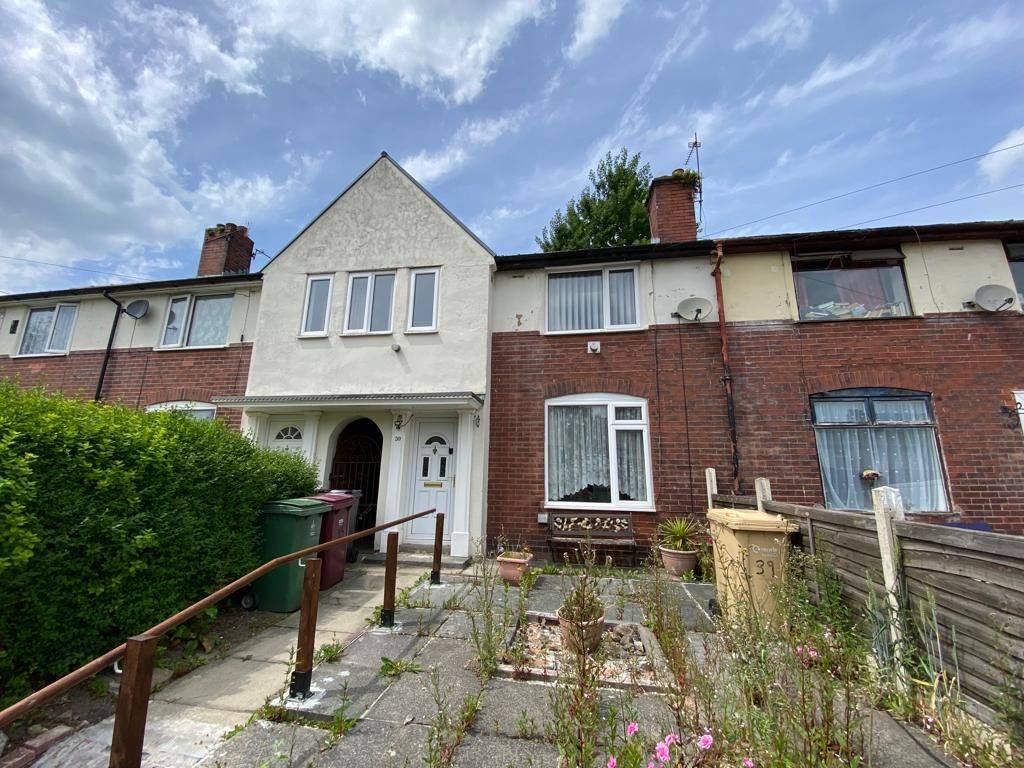 39 Jedburgh Avenue, Bolton, Lancashire, BL1 4PX