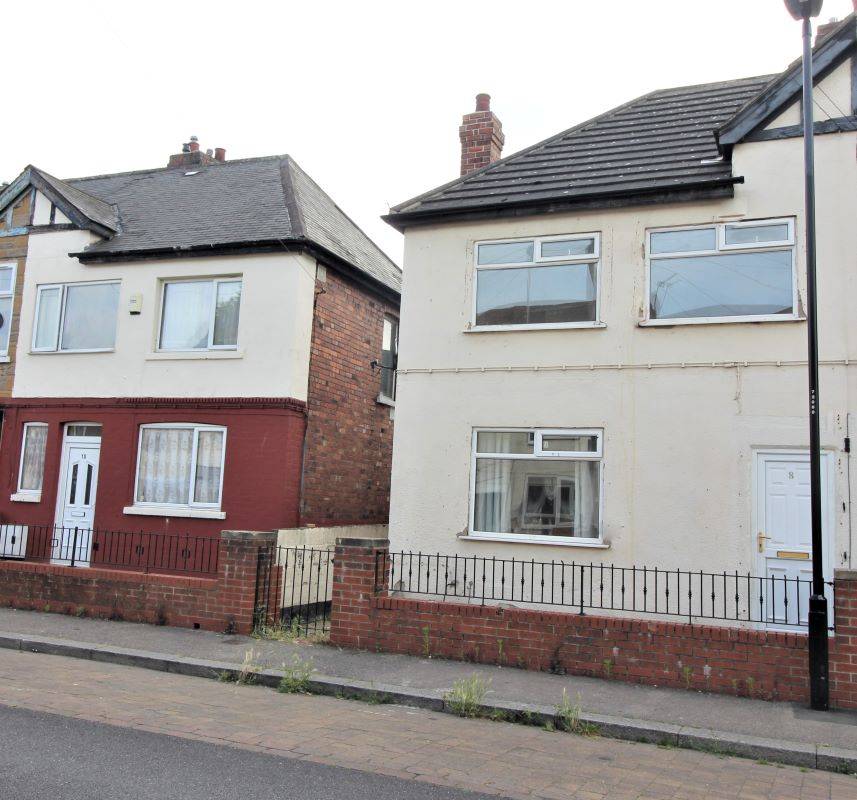 8 Princes Crescent Edlington, Doncaster, South Yorkshire, DN12 1BB