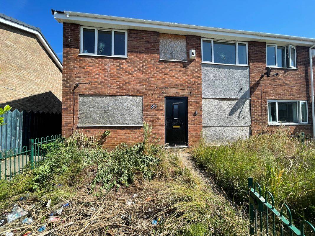 83 Borrowdale Close Carcroft, Doncaster, South Yorkshire, DN6 8QT