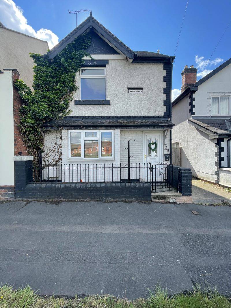21 Castle Road Castle Gresley, Swadlincote, Derbyshire, DE11 9LH