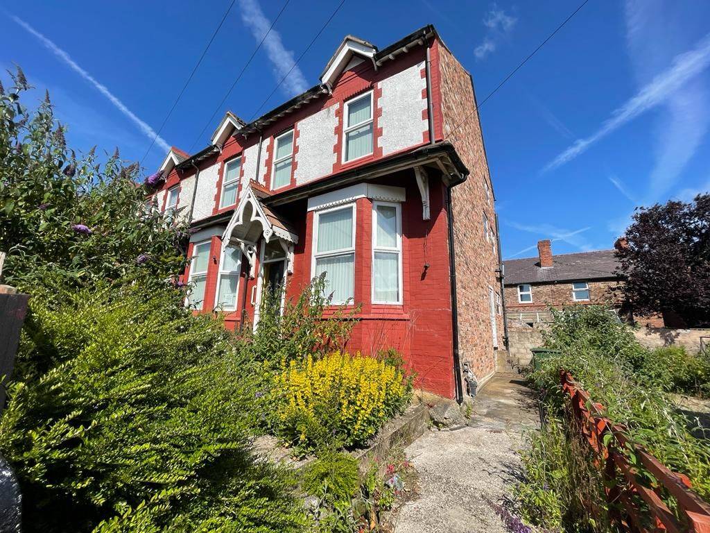 21 Hertford Drive, Wallasey, Merseyside, CH45 7PU