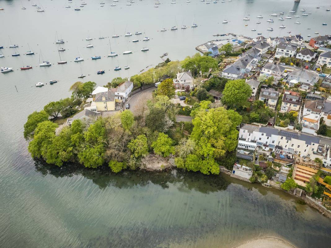 Land Associated with 861 Wolseley Road, Plymouth, Devon, PL5 1JX