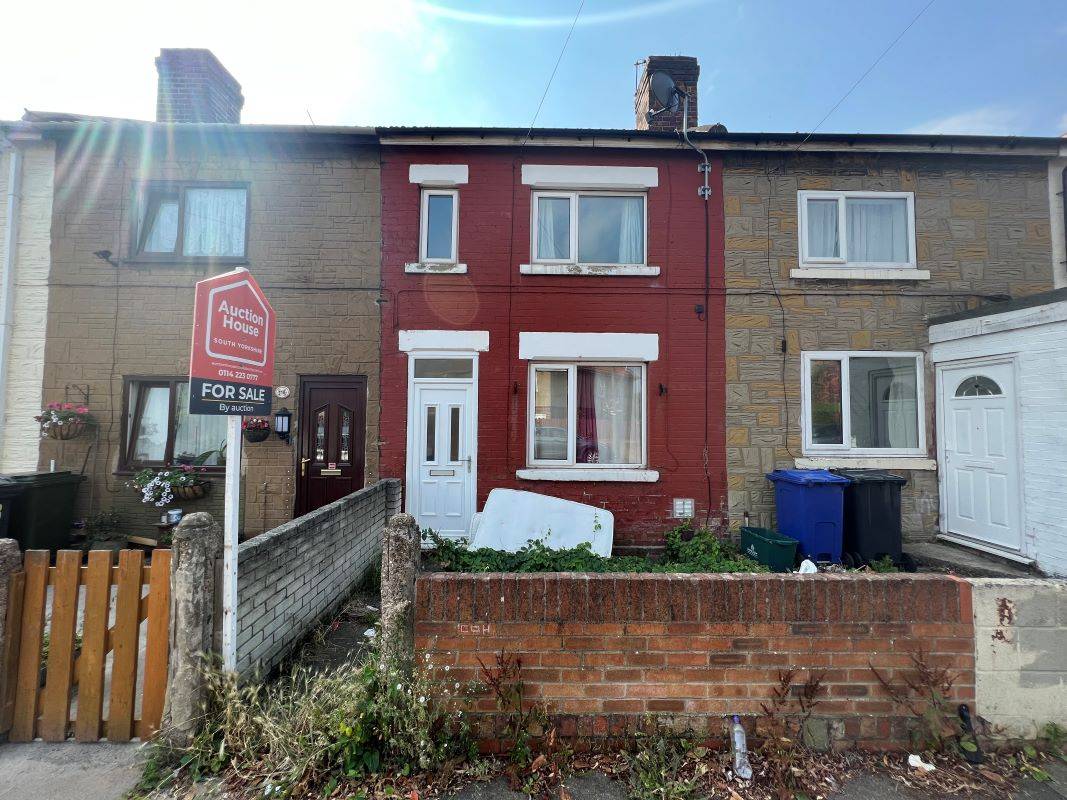 120 Staveley Street Edlington, Doncaster, South Yorkshire, DN12 1BP