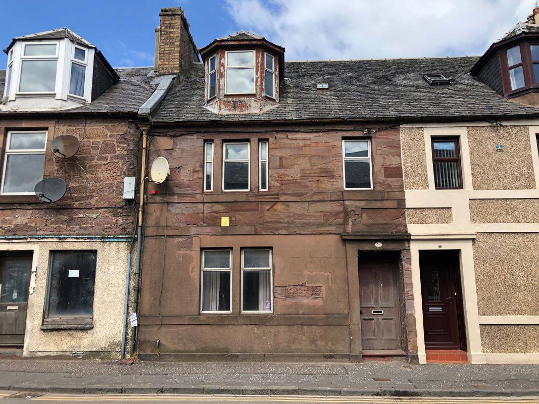 32 Cassillis Road, Maybole, Ayrshire, KA19 7HF