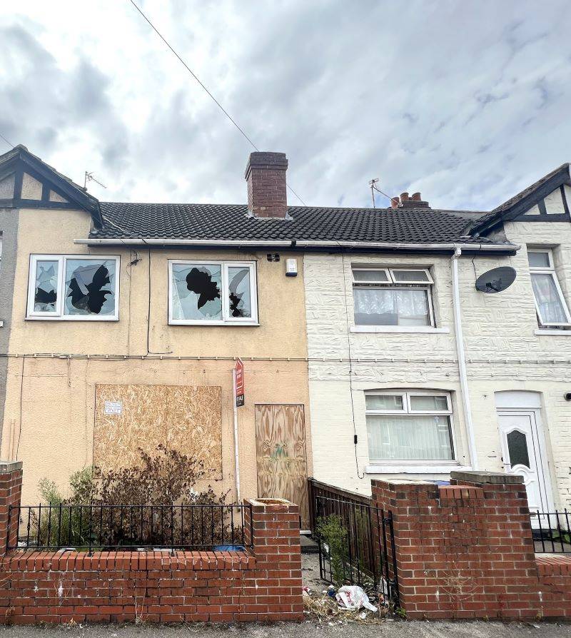 22 Princes Crescent Edlington, Doncaster, South Yorkshire, DN12 1BB