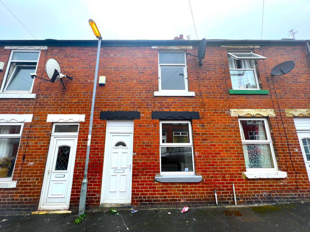 38 Victoria Street Goldthorpe, Rotherham, South Yorkshire, S63 9HS