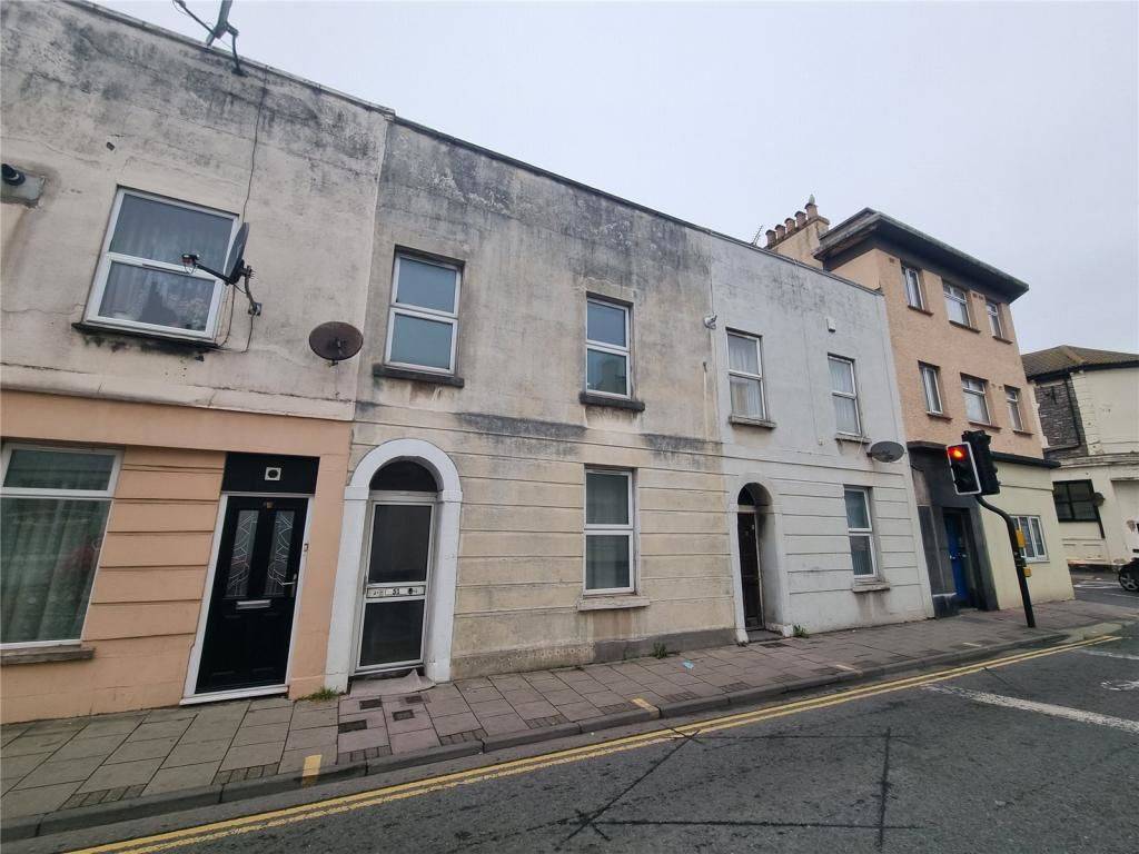 51 Alfred Street, Weston-super-Mare, Avon, BS23 1PZ
