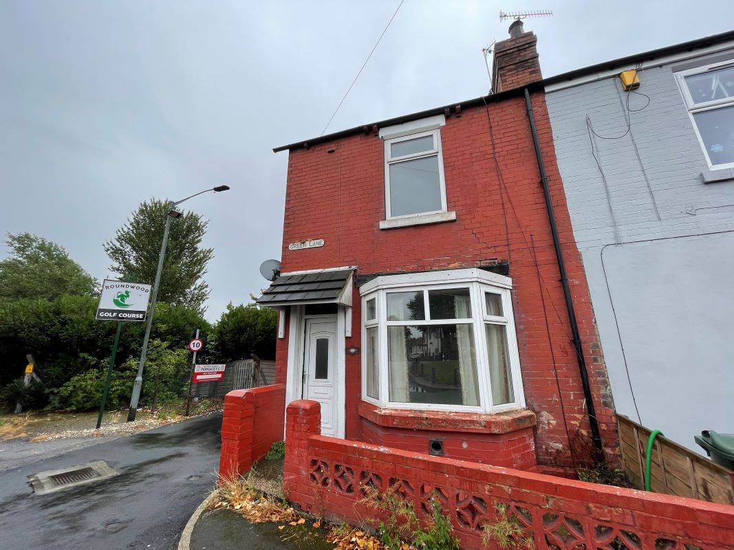 221 Green Lane Rawmarsh, Rotherham, South Yorkshire, S62 6LA