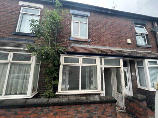 71 Chell Street, Stoke-on-Trent, Staffordshire, ST1 6BB