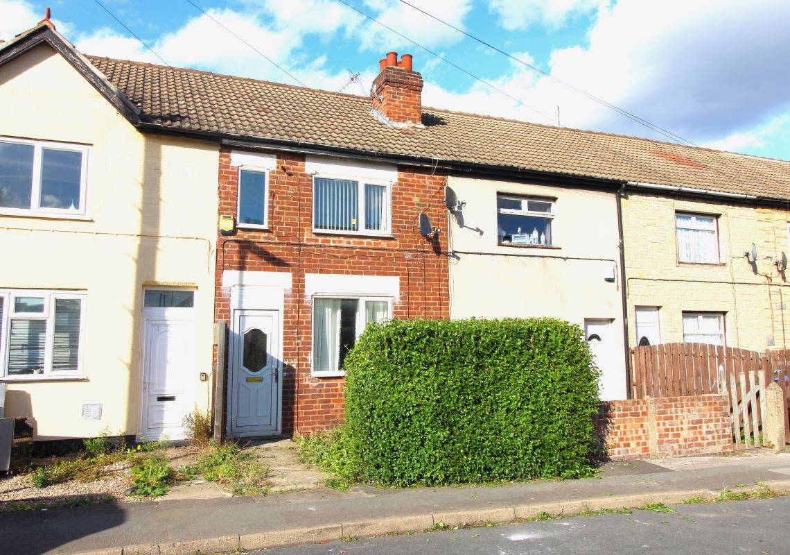 89 Staveley Street Edlington, Doncaster, South Yorkshire, DN12 1BW