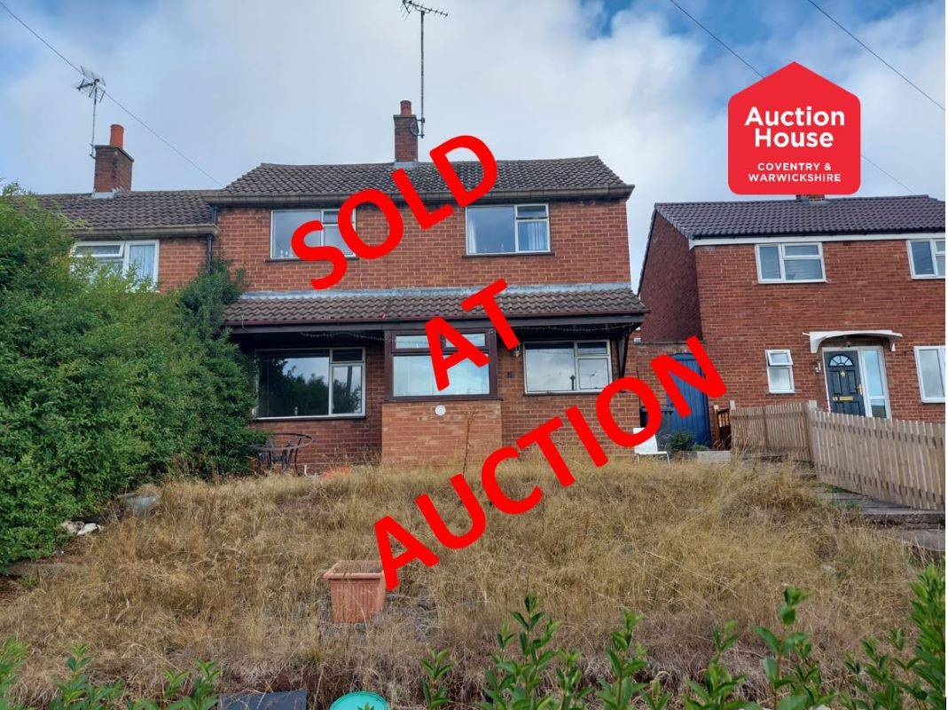 12 Hawthorne Terrace, Nuneaton, Warwickshire, CV10 9BH