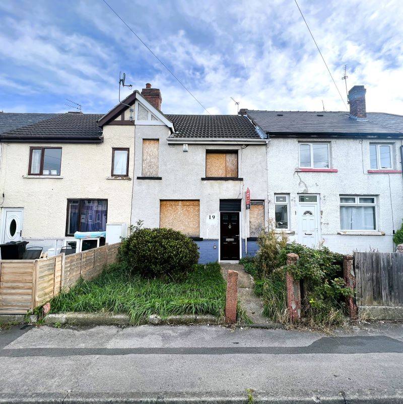 19 Kings Crescent Edlington, Doncaster, South Yorkshire, DN12 1BD
