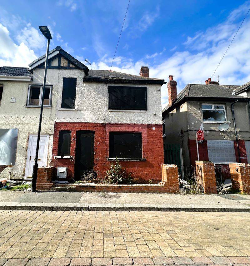 26 Princes Crescent, Edlington, Doncaster, South Yorkshire, DN12 1BB