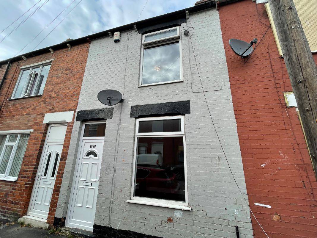 12 Elizabeth Street Goldthorpe, Rotherham, South Yorkshire, S63 9NA